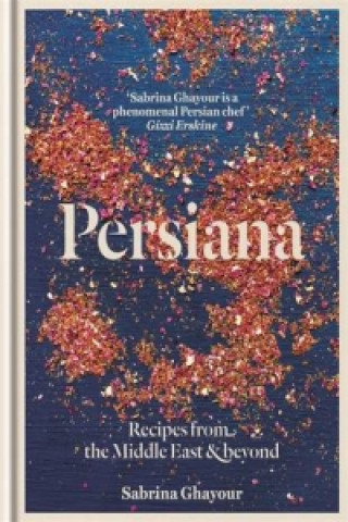 Kniha Persiana Sabrina Ghayour
