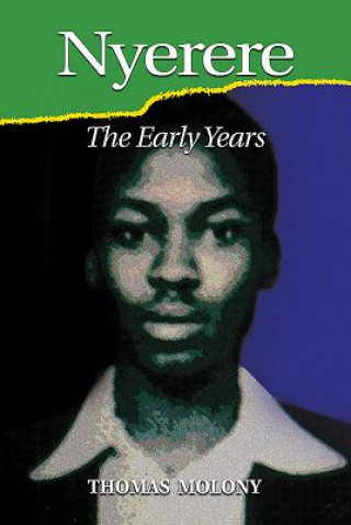 Kniha Nyerere Thomas Molony