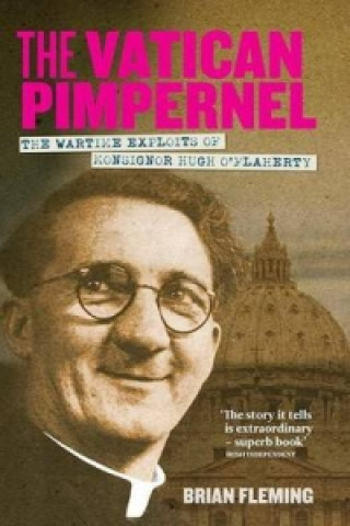 Knjiga Vatican Pimpernel Brian Fleming
