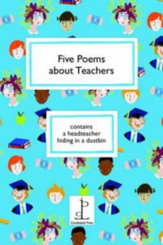 Book Five Poems About Teachers Amy Blackwell