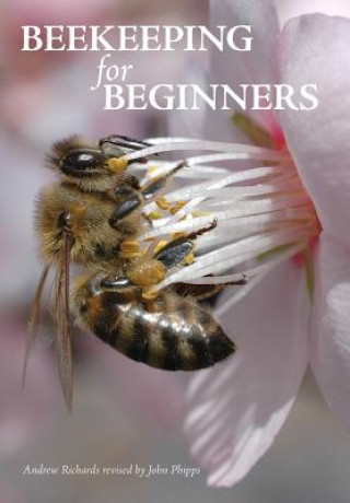 Könyv Beekeeping for Beginners Andrew Richards