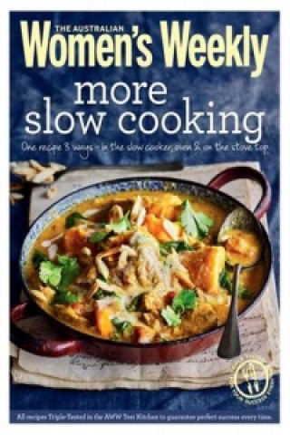 Книга More Slow Cooking 
