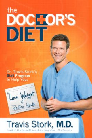 Kniha Doctor's Diet Travis Stork