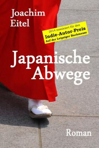 Книга Japanische Abwege Joachim Eitel