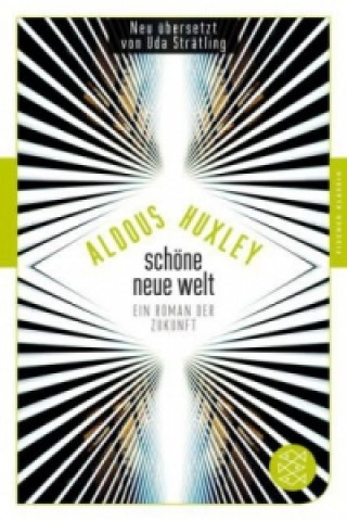 Könyv Schone neue Welt Aldous Huxley