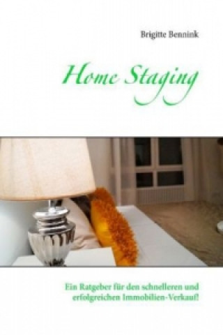 Kniha Home Staging Brigitte Bennink