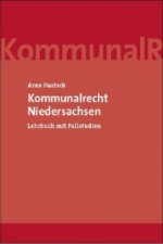 Carte Kommunalrecht Niedersachsen Arne Pautsch
