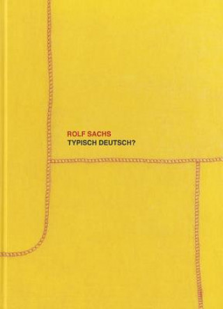 Buch Rolf Sachs Rolf Sachs