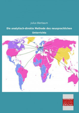 Könyv Die analytisch-direkte Methode des neusprachlichen Unterrichts Julius Bierbaum