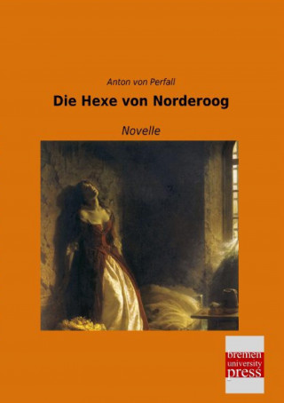 Книга Die Hexe von Norderoog Anton von Perfall