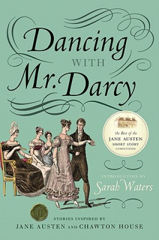 Книга Dancing with Mr. Darcy Sarah Waters