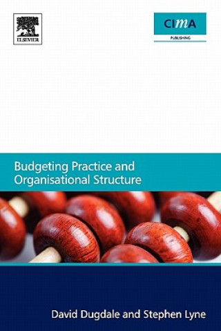 Kniha Budgeting Practice and Organisational Structure David Dugdale