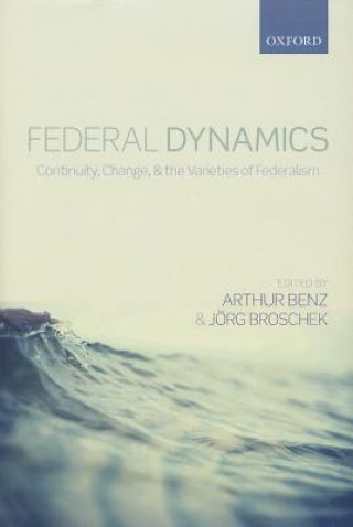 Книга Federal Dynamics Arthur Benz