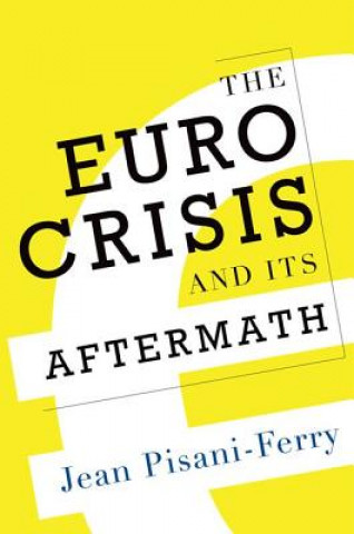 Kniha Euro Crisis and Its Aftermath Jean Pisani-Ferry