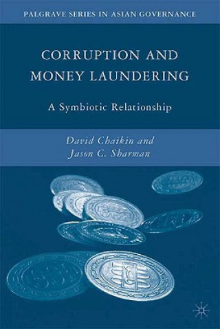 Книга Corruption and Money Laundering David Chaikin