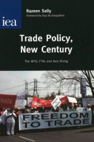 Kniha Trade Policy, New Century Sally Razeen