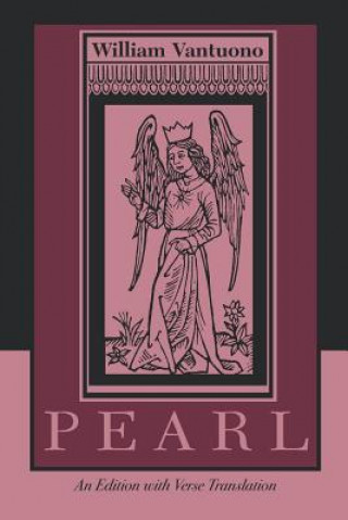 Kniha Pearl  An Edition with Verse Translation William Vantuono