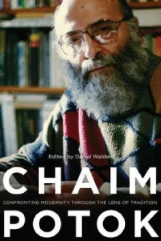 Knjiga Chaim Potok Daniel Walden