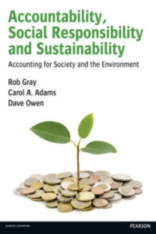 Carte Accountability, Social Responsibility and Sustainability: Accounting for Society and the Environment Dave Owen