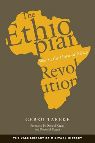 Buch Ethiopian Revolution Gebru Tareke