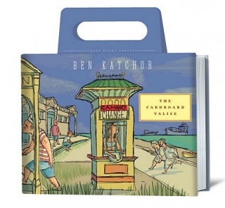 Buch Cardboard Valise Ben Katchor