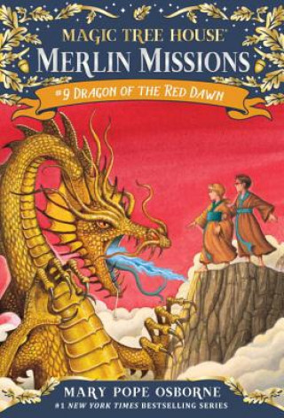 Книга Dragon of the Red Dawn Mary Pope Osborne