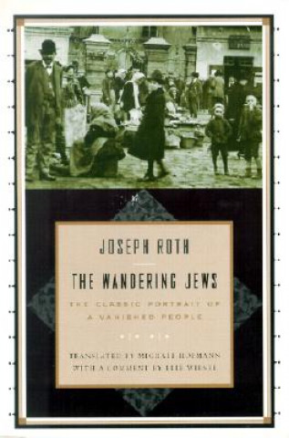 Carte Wandering Jews Joseph Roth