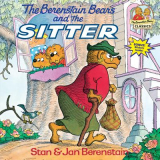 Kniha Berenstain Bears and the Sitter Stan Berenstain