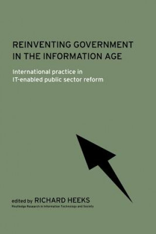 Knjiga Reinventing Government in the Information Age Richard Heeks