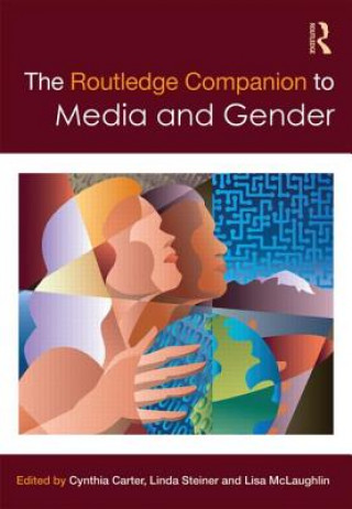 Книга Routledge Companion to Media & Gender Cynthia Carter