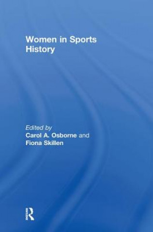 Buch Women in Sports History Carol A Osborne