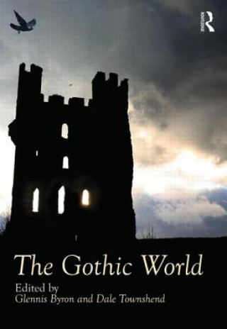 Könyv Gothic World Glennis Byron