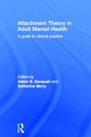 Carte Attachment Theory in Adult Mental Health Adam N Danquah