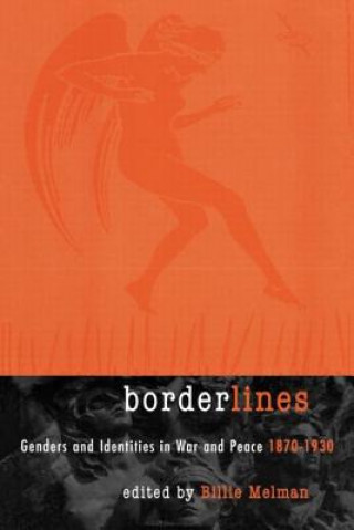 Livre Borderlines Billie Melman