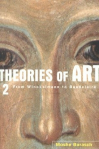 Book Theories of Art Moshe Barasch