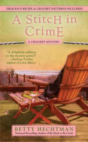 Könyv Stitch in Crime Betty Hechtman