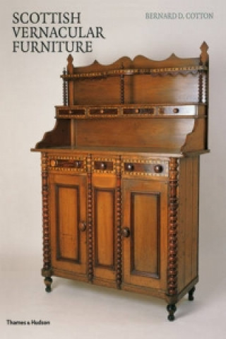 Könyv Scottish Vernacular Furniture Bernard Cotton