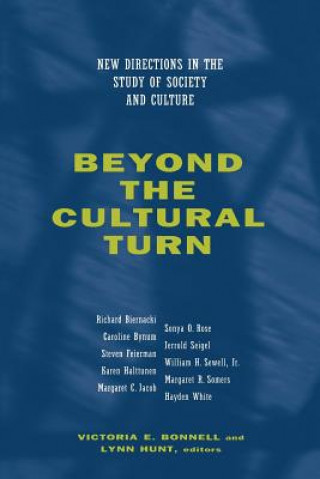 Carte Beyond the Cultural Turn Victoria E Bonnell