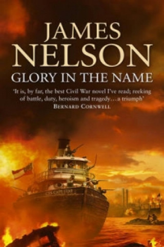 Książka Glory In The Name James Nelson