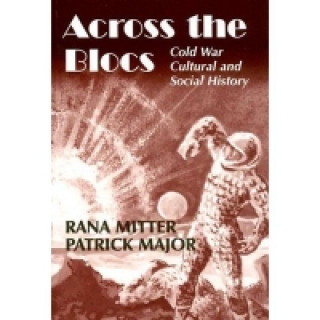 Książka Across the Blocs Patrick Major