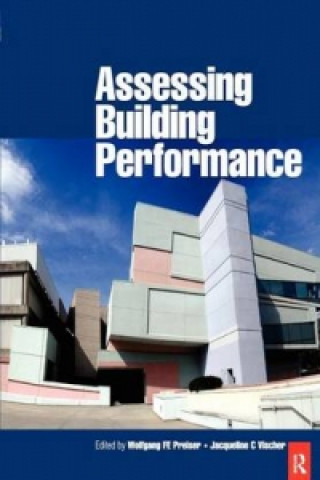 Kniha Assessing Building Performance Preiser