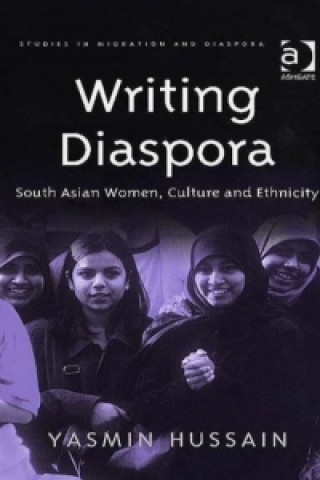 Libro Writing Diaspora Yasmin Hussain