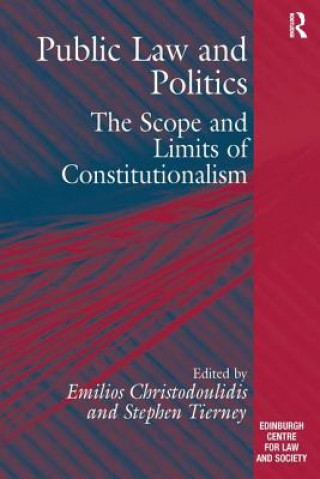Carte Public Law and Politics Emilios Christodoulidis