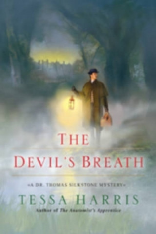 Knjiga Devil's Breath Tessa Harris