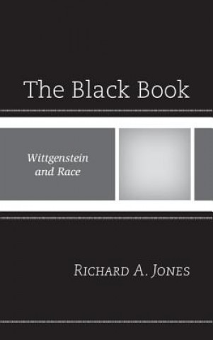 Knjiga Black Book Richard A Jones