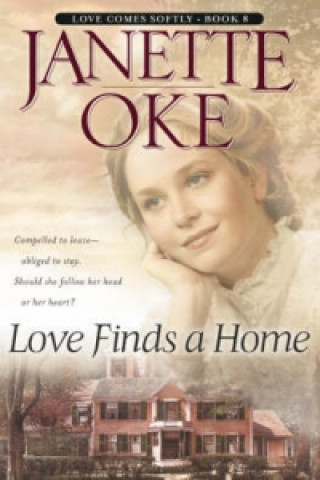 Książka Love Finds a Home Janette Oke