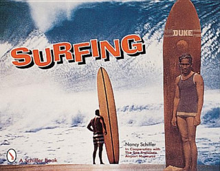 Книга Surfing Nancy Schiffer