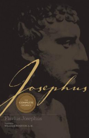 Knjiga Josephus Thomas Nelson Publishers