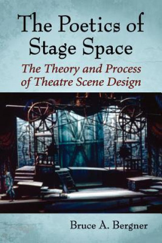 Libro Poetics of Stage Space Bruce A Bergner