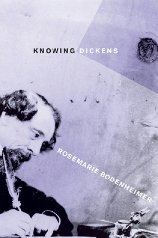 Buch Knowing Dickens Rosemarie Bodenheimer